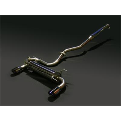 REVOLUTION 86 ZN6 Tiコンポジットチャンバーマフラー+競技用