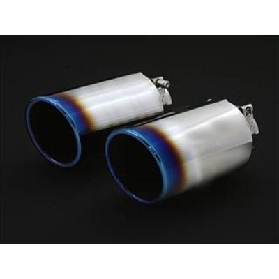 REVOLUTION 86 ZN6 純正用 マフラーカッター : エアロ.カスタムパーツ