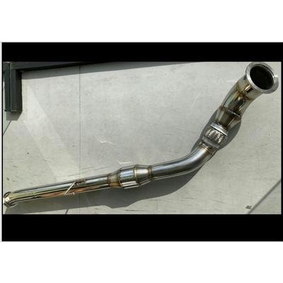 REVOLUTION GR ヤリス スポーツキャタライザー バンテージ巻き