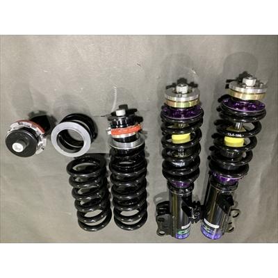 REVOLUTION GR ヤリス D2サスペンションキット レボスペックfor REVOLUTION GR ヤリス D2サスペンションキット レボスペックfor