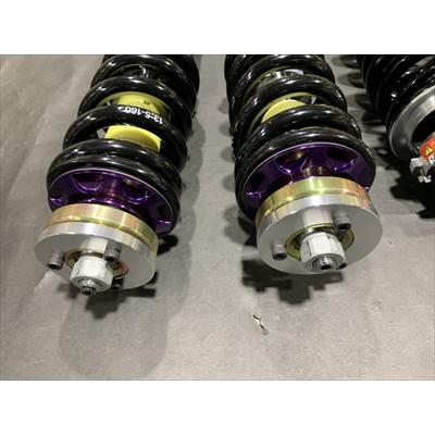 REVOLUTION GR ヤリス D2サスペンションキット レボスペックfor REVOLUTION GR ヤリス D2サスペンションキット レボスペックfor