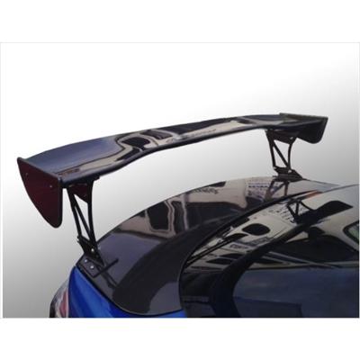 REVOLUTION RX-8 SE3P カーボンGTウイングVer.2 : エアロ REVOLUTION RX-8 SE3P カーボンGTウイングVer.2 : エアロ