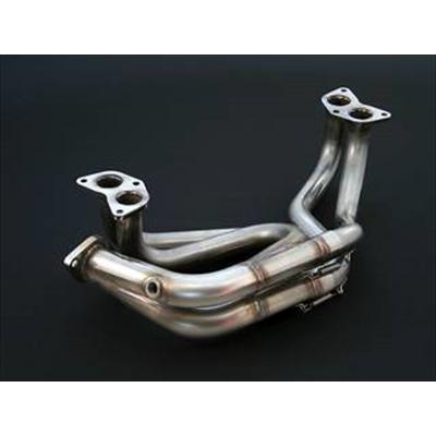 美品!★REVOLUTIONエキマニキャタライザー★86・BRZ・ZN6/ZC6 REVOLUTION BRZ ZC6 エキマニキャタライザーセット : エアロ.カスタム