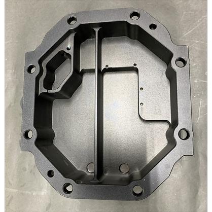 REVOLUTION ZC6 BRZ 大容量デフカバー : エアロ.カスタムパーツの 