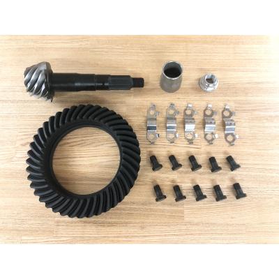 REVOLUTION ZN8 GR86 ファイナルギアセット4.8 バレル研磨 : エアロ