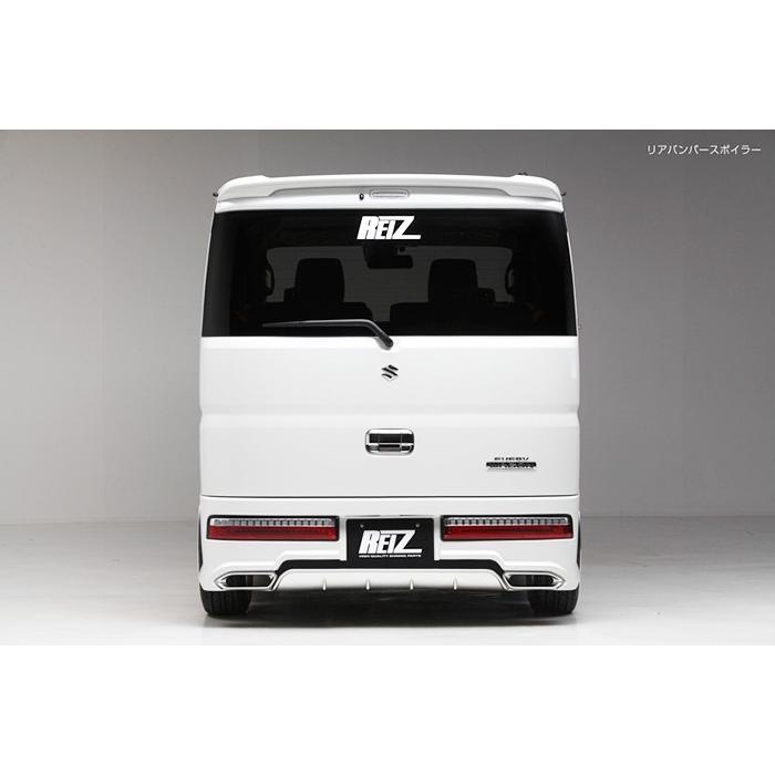 エブリイワゴン Da17w マフラーエンド 純正マフラー装着車用 エアロ カスタムパーツのtoptuner 通販 Paypayモール