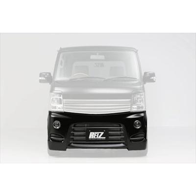 エブリイワゴン DA64W フロントバンパースポイラー 塗装取付込 