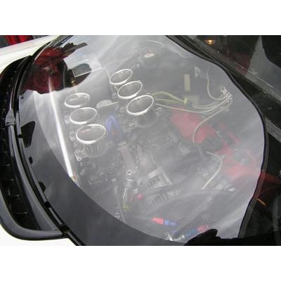 NSX リア アクリルガラス : エアロ.カスタムパーツのTopTuner - 通販 