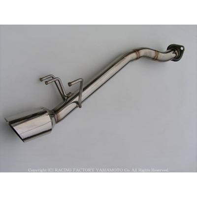 シビック タイプR FD2 GT-Exhaust Ultimate Ver リアピース B シビック タイプR FD2 GT-Exhaust Ultimate Ver リアピース B