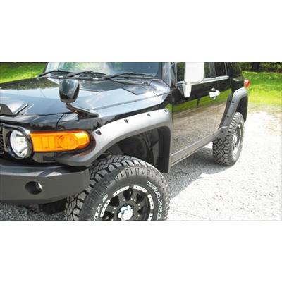 FJクルーザー Kaddis オーバーフェンダー ヨンゴー : エアロ.カスタム