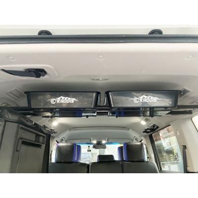 KADDIS デリカD:5 後期型ルーフポケット デリカ D:5 後期(2019/02〜) Kaddis ルーフポケット : エアロ.カスタム