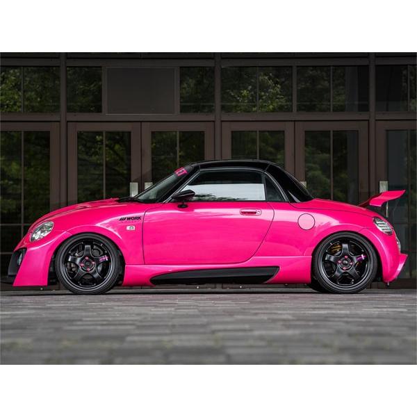 やカラーyu コペン 塗装済み エアロ カスタムパーツのtoptuner 通販 Paypayモール L0k エスパーダ