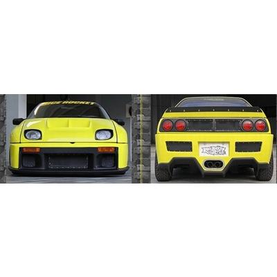 AZ-1 3点セット 塗装済み : エアロ.カスタムパーツのTopTuner - 通販