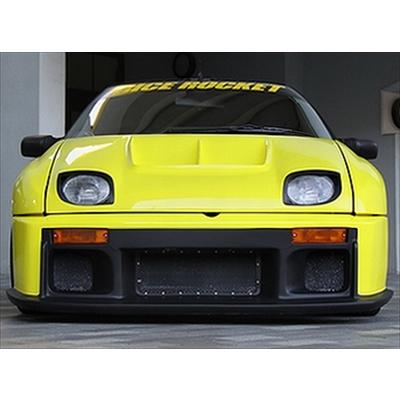 AZ-1 フロントバンパー 塗装済み : エアロ.カスタムパーツのTopTuner