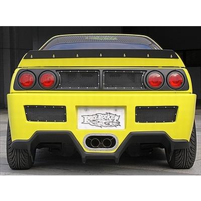 AZ-1 リアバンパー 塗装取付込 : エアロ.カスタムパーツのTopTuner 