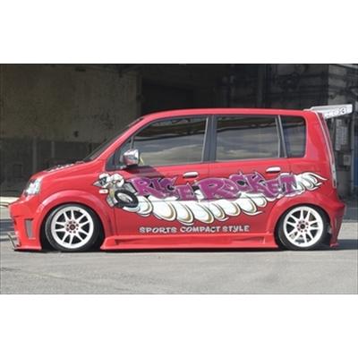 MOVE L150 前期 3点セット価格 : エアロ.カスタムパーツのTopTuner 