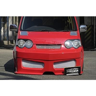 MOVE L150 前期 フロントバンパー : エアロ.カスタムパーツのTopTuner