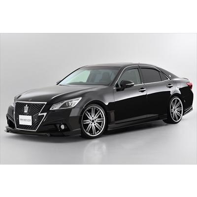 クラウン 210系 アスリート IRT エアロ3点セット LED付属Ver 塗装済み