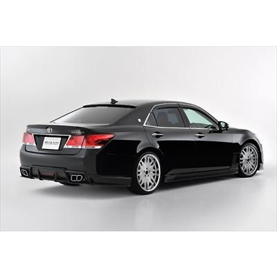 クラウン 210系 アスリート IRT サイドステップ : エアロ