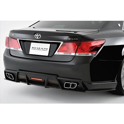 junit 210CROWN リヤハーフスポイラー junit 210CROWN リヤ
