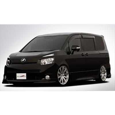 ヴォクシー 70 前期 Z/ZSグレード Front Rear SET リヤバージョン2 