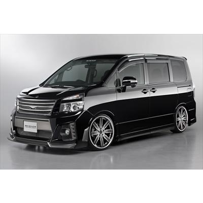 ヴォクシー 70 後期 Z/ZSグレード フロントバンパースポイラー