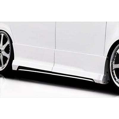 ヴォクシー 70 前期/後期 サイドステップモール (3ナンバー車 ヴォクシー 70 前期/後期 サイドステップモール (3ナンバー車