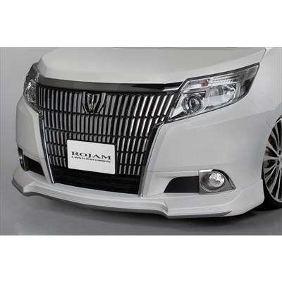エスクァイア 80系 フロントリップスポイラー 塗装済み : エアロ
