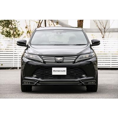 ハリアー 60系 IRT 後期 フロントグリル フロントカメラ非搭載車 ハリアー 60系 IRT 後期 フロントグリル フロントカメラ非搭載車