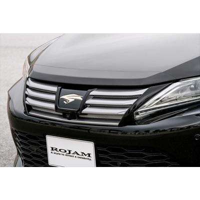 60系 ハリアー 後期 純正 フロントグリル フロントカメラ付車 AVU65
