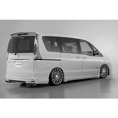 C26セレナ ライダー 後期 純正リップスポイラー C26セレナ ライダー 後期 純正リップスポイラー C26セレナ