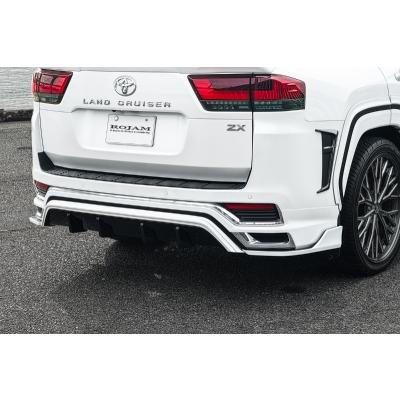 LAND CRUISER ランドクルーザー 300 ROJAM リアコーナースポイラー
