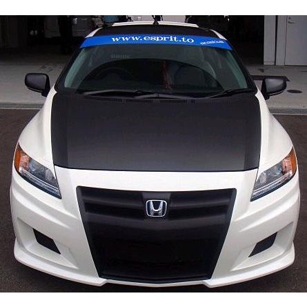 Cr Z アイライン エアロ カスタムパーツのtoptuner 通販 Paypayモール