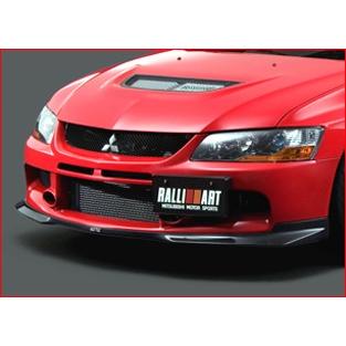 ランエボ 9 9mr Ct9a Ralliart フロントアンダーカーボンスポイラー Ver 1 クリア塗装済み エアロ カスタムパーツのtoptuner 通販 Paypayモール