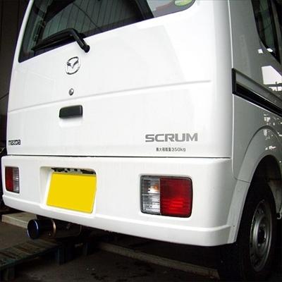 ROSSO MODELLO（ロッソモデロ） スクラムバン DA64V NA ロッソモデロ 