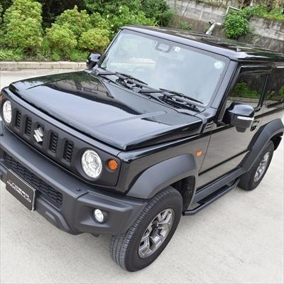 ROSSO MODELLO（ロッソモデロ） JB74W ジムニーシエラ サイドステップ