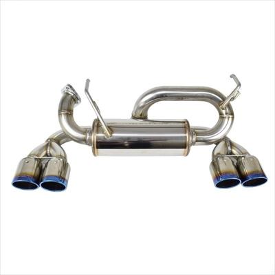 ジムニー　ロッソモデロマフラー 楽天市場】ロッソモデロ DUSSEL GT-FOUR マフラー スズキ