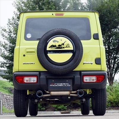 ROSSO MODELLO（ロッソモデロ） JB74W ジムニーシエラ MT/AT共用