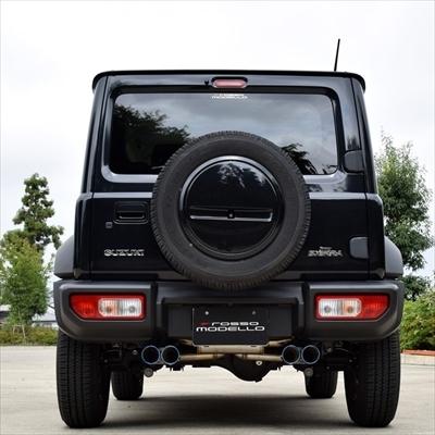 JB64W ジムニー MT/AT共用 ロッソモデロ DUSSEL GT-Four ROSSO MODELLO（ロッソモデロ） JB64W ジムニー MT/AT共用 DUSSEL GT