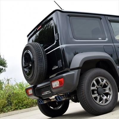 ROSSO MODELLO JB64W ジムニー MT/AT共用 ロッソモデロ DUSSEL GT-Four 