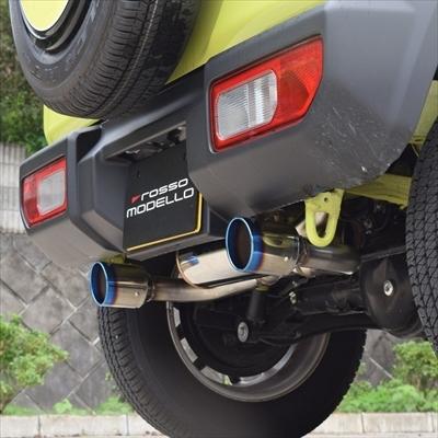 ROSSO MODELLO（ロッソモデロ） JB64W ジムニー MT/AT共用 DUSSEL GT