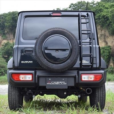 ROSSO MODELLO（ロッソモデロ） JB64W ジムニー IKUSA リアラダー