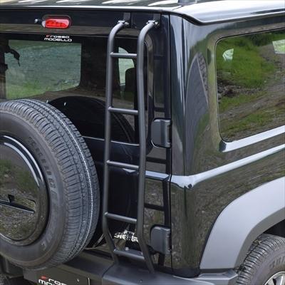 ROSSO MODELLO（ロッソモデロ） JB64W ジムニー IKUSA リアラダー