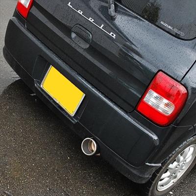 ROSSO MODELLO（ロッソモデロ） ラパン ターボ HE21S ロッソモデロ