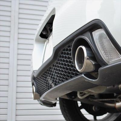 rosso modello マフラー　スイフトスポーツZC-31S ROSSO MODELLO（ロッソモデロ） スイフトスポーツ ZC31S ロッソモデロ