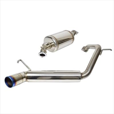 マロち ROSSO MODELLO MN71S クロスビー/XBEE 4WD用 IKUSA-Tiマフラー