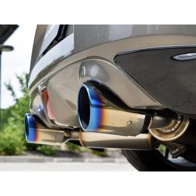 ROSSO MODELLO（ロッソモデロ） Z34 フェアレディZ 前期 Ti-Cマフラー