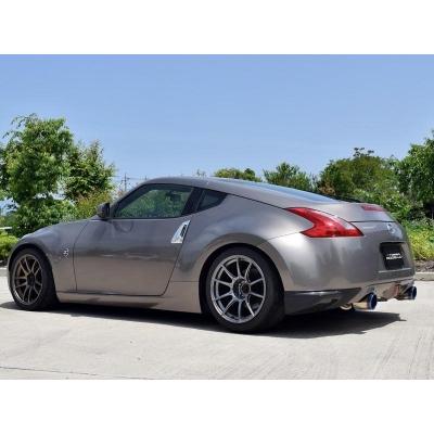 ROSSO MODELLO Z34 フェアレディZ 前期 Ti-Cマフラー : エアロ ROSSO MODELLO Z34 フェアレディZ 前期 Ti-Cマフラー : エアロ