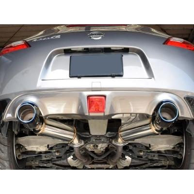 ロッソモデロ Ti-C マフラーフェアレディZ34 マフラー前期用(CKV36) 楽天市場】ロッソモデロ Ti-C マフラーフェアレディZ Z34