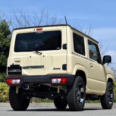 ROSSO MODELLO（ロッソモデロ） JB64W ジムニー DUSSEL SPORT GL-T 左 